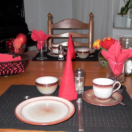 Гостевой дом Altes Am Park Ксантен