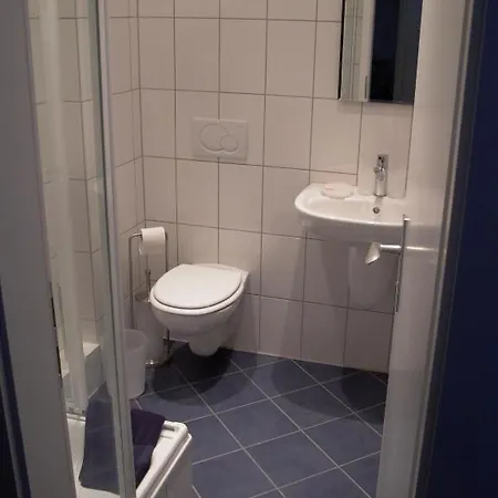 Guest house Altes Am Park *