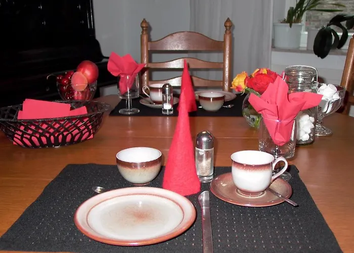 招待所 Altes Am Park 克桑滕