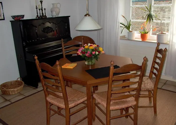 Pensjonat Altes Am Park