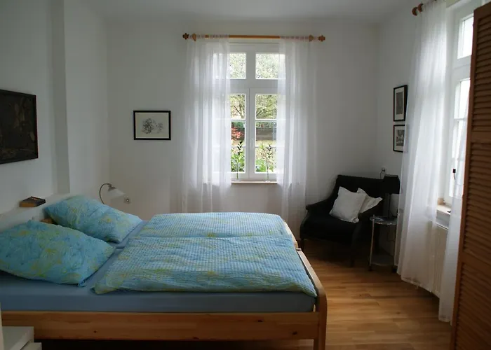 Altes Am Park 3* 克桑滕